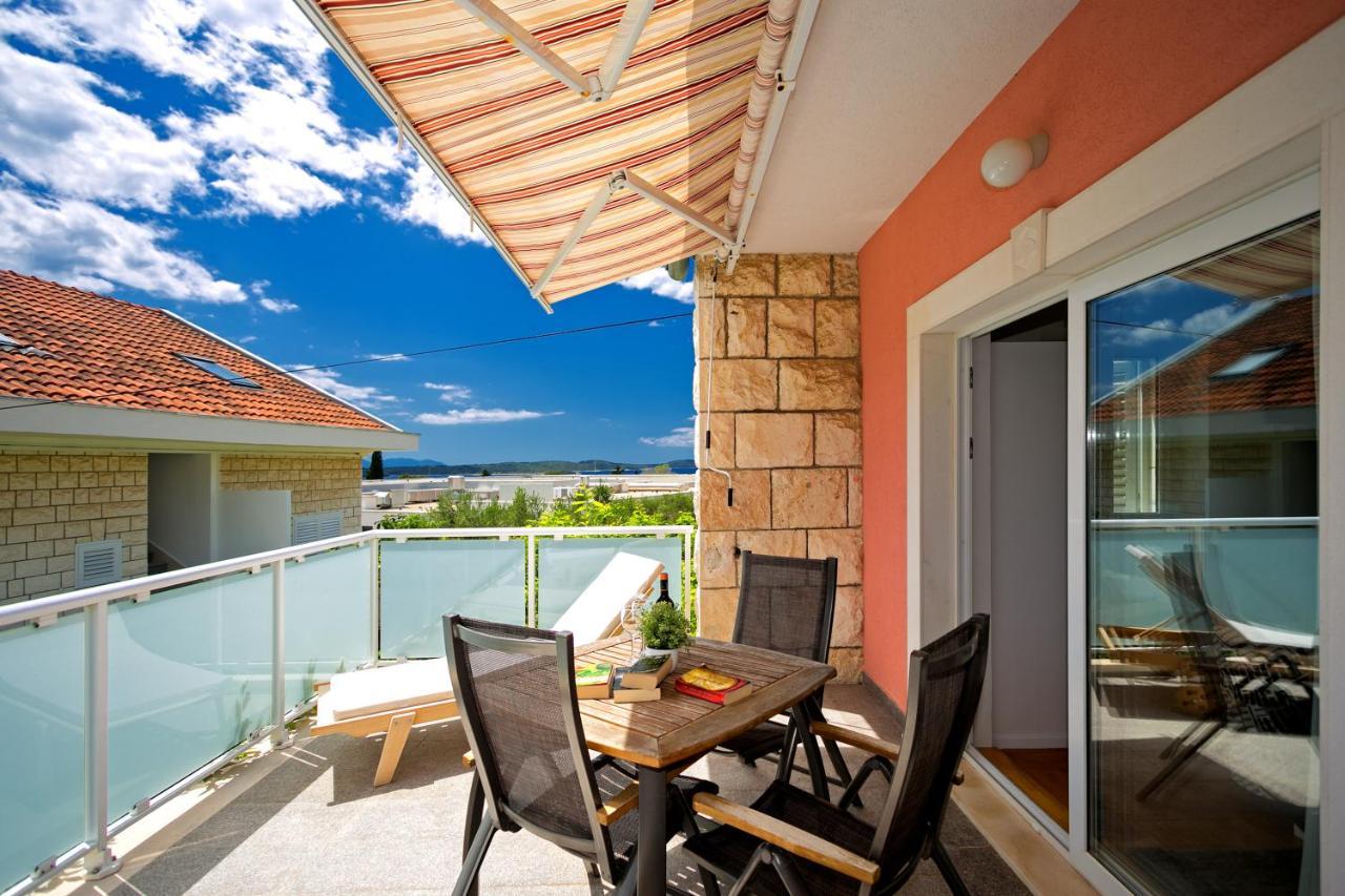 Terrace Apartment Hvar Town Exteriér fotografie