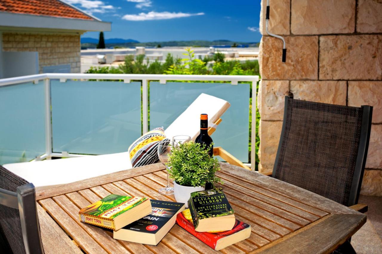 Terrace Apartment Hvar Town Exteriér fotografie