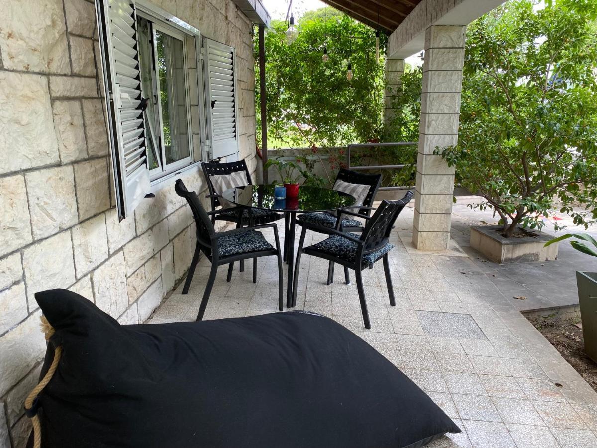 Terrace Apartment Hvar Town Exteriér fotografie