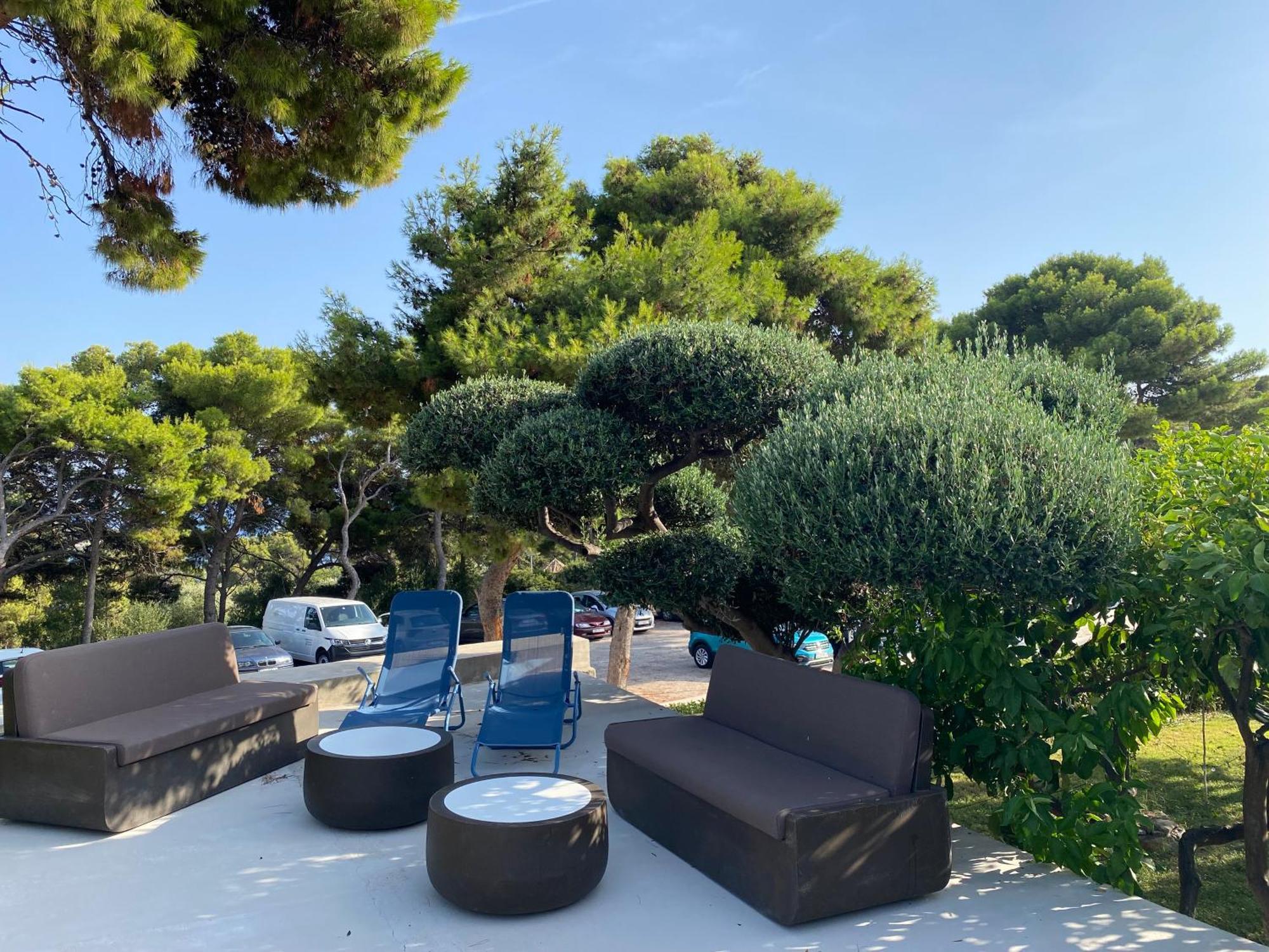 Terrace Apartment Hvar Town Exteriér fotografie