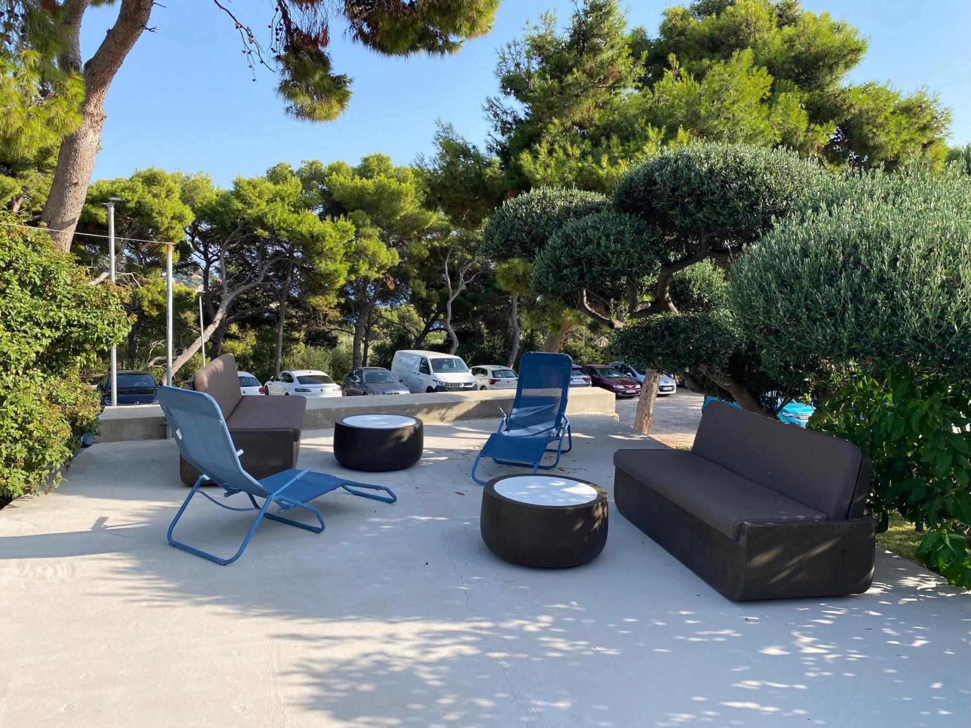 Terrace Apartment Hvar Town Exteriér fotografie