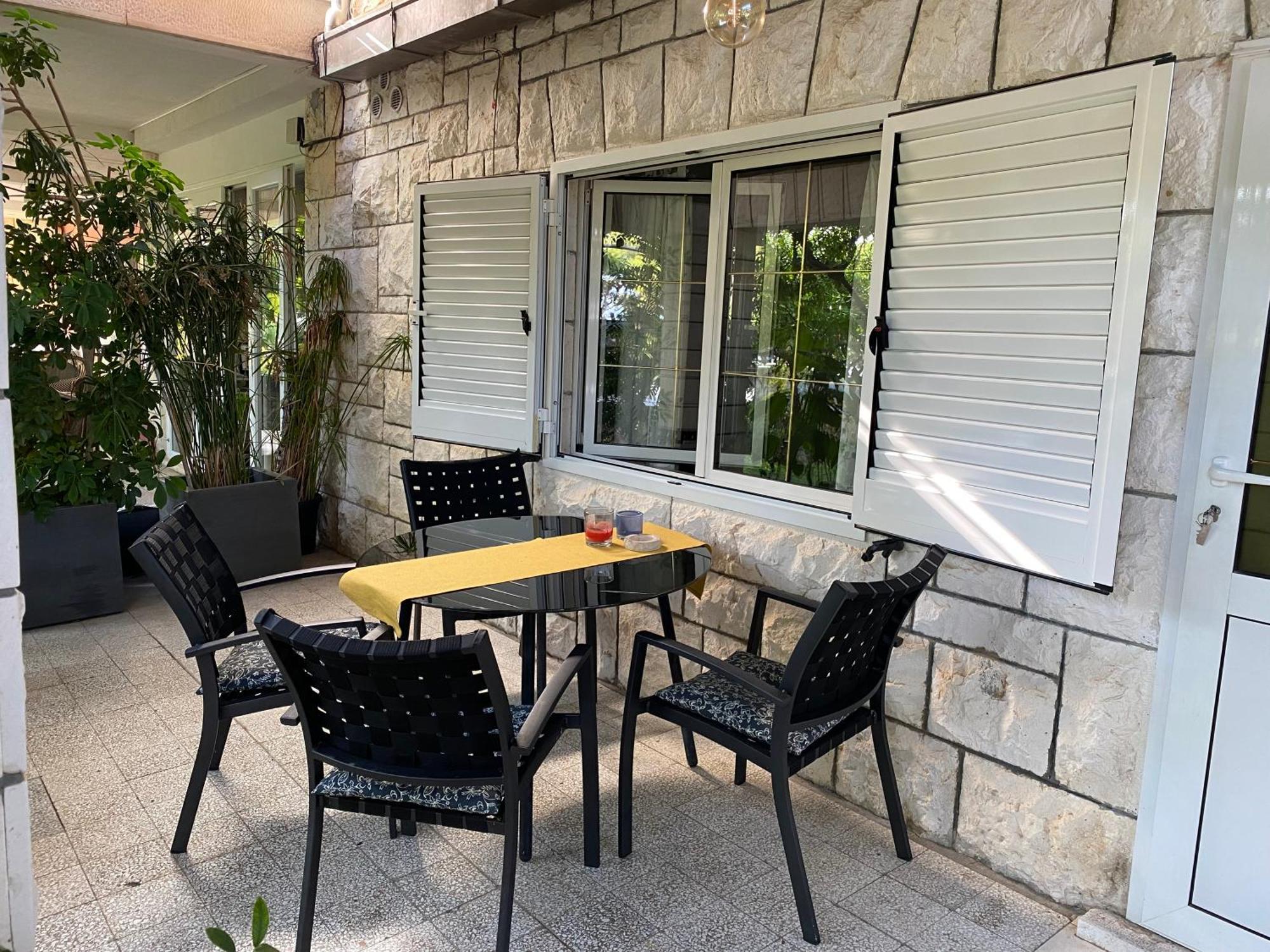 Terrace Apartment Hvar Town Exteriér fotografie