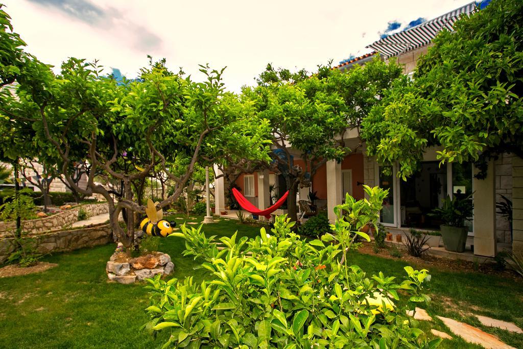 Terrace Apartment Hvar Town Exteriér fotografie